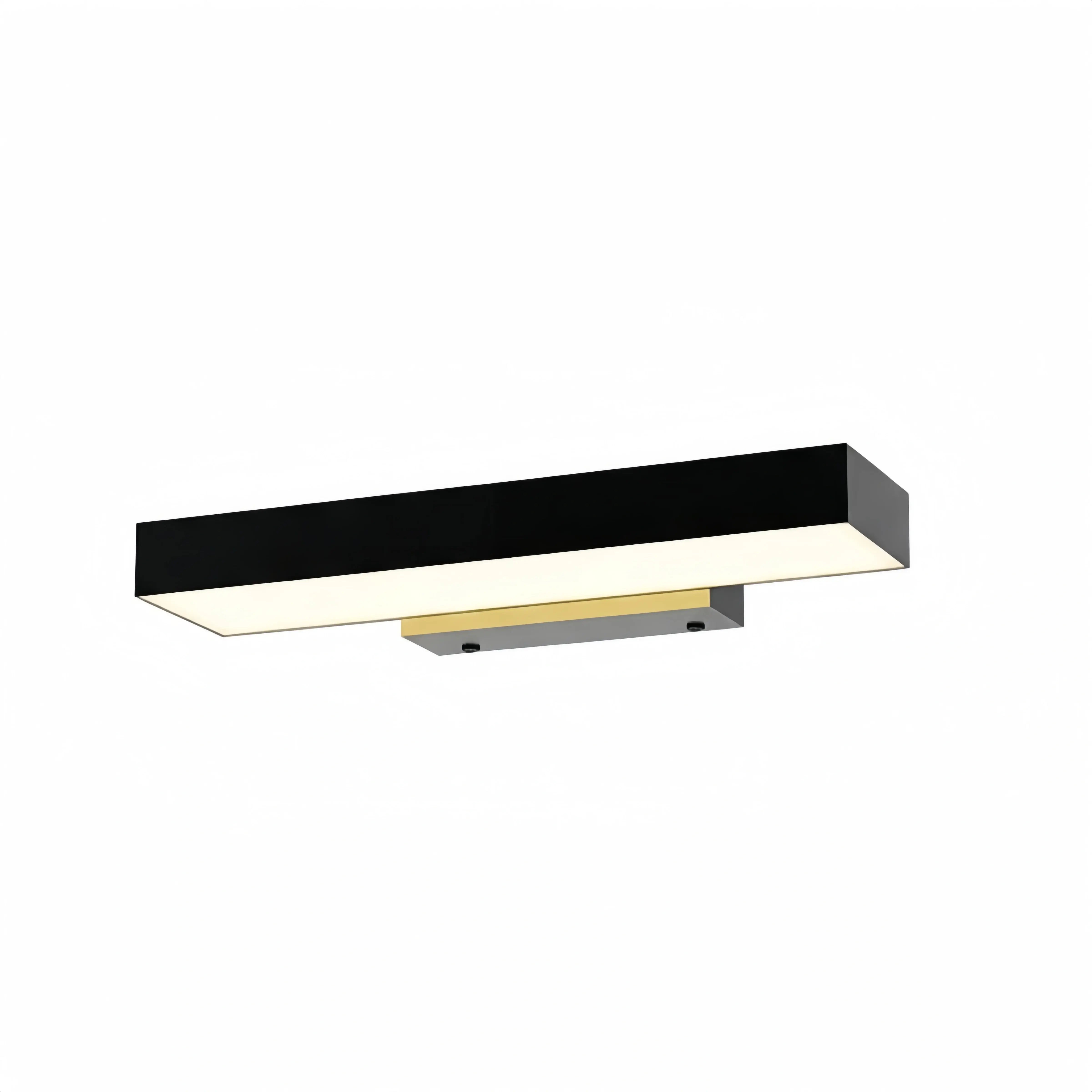 Ring Black/Gold Celing Light, 4Style, for Bedroom/Living Room/Commercial