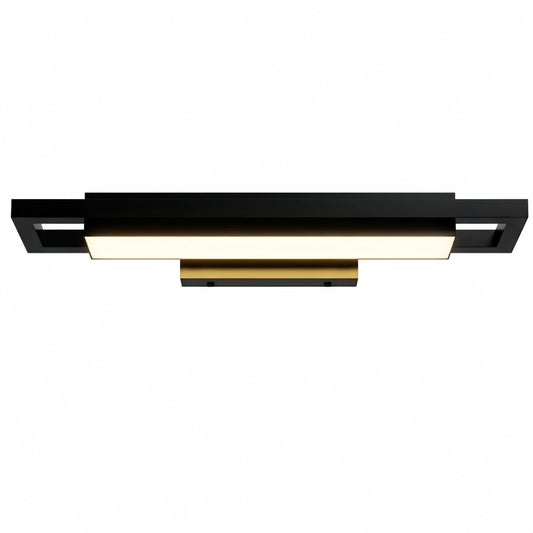 Arcato Modern Waterproof Wall Sconce, 2 Size,for Tarrace/Garden