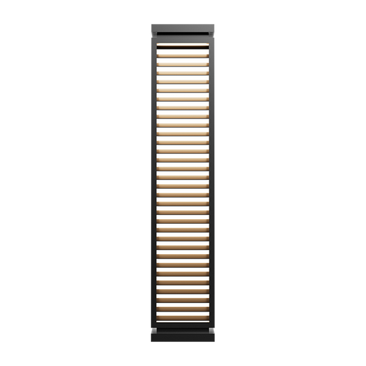 Modern Outdoor LED Wall Sconce Exterior Wall Lamp for Patio