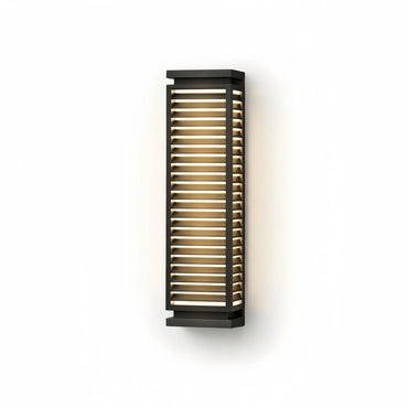 Arcato Modern Outdoor LED Wall Sconce