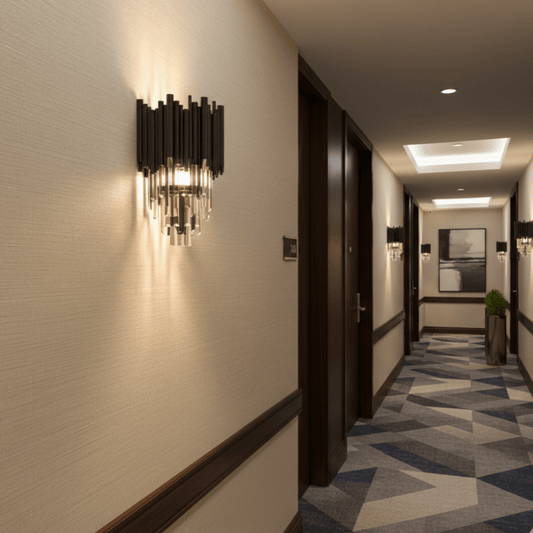 Excelis_Luxury_Obsidian_Crystal_Wall_Sconce