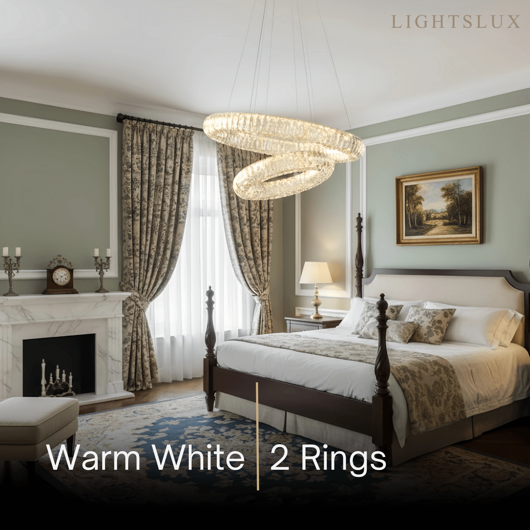 Excelis_Luxury_Tiered_Crystal_Chandelier