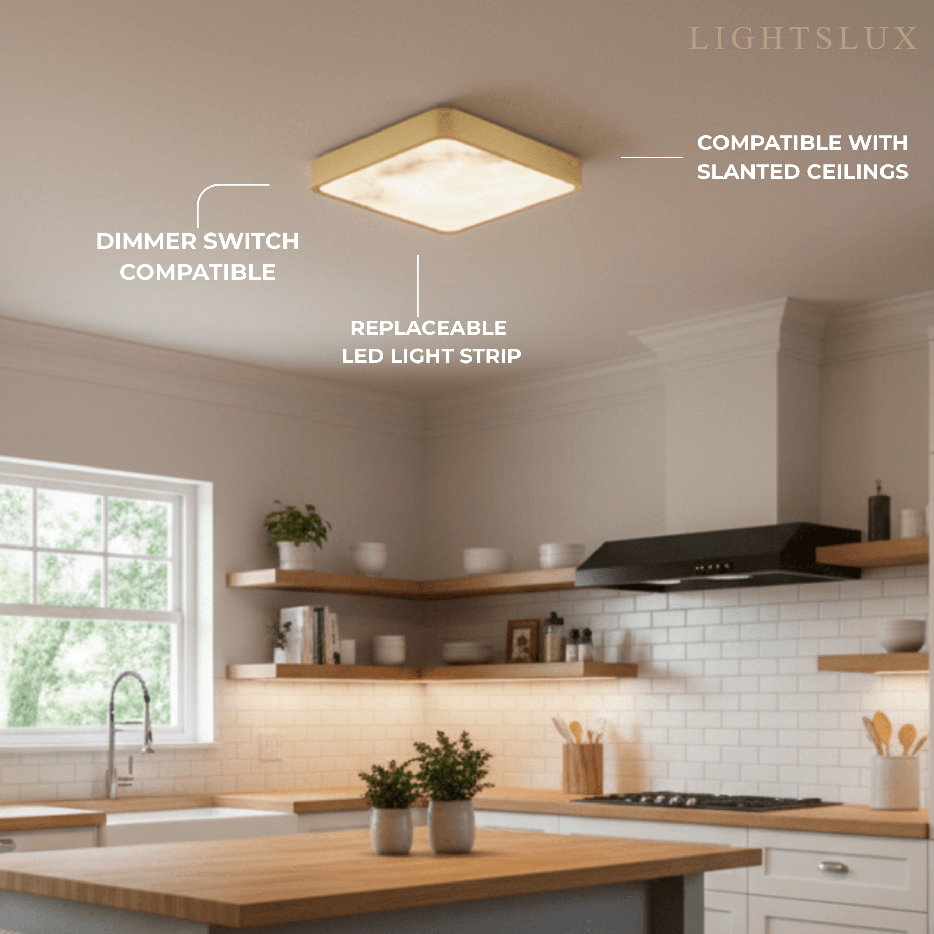 Excelis_Luxury_Square_Alabaster_Ceiling_Light