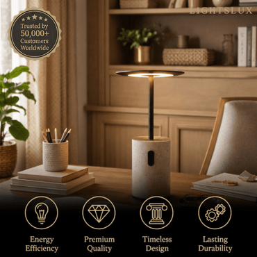 Crema_Modern_Table_Lamp