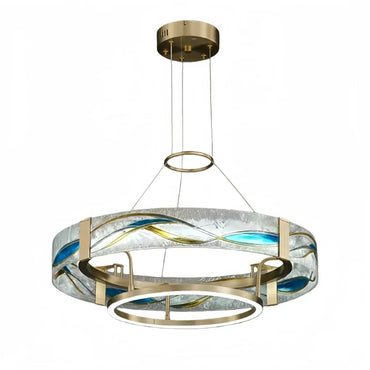 Art_Deco_Enamel_Chandelier