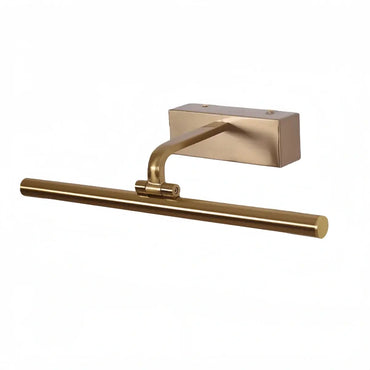 Arcato Modern Adjustable Wall Lamp — Polished Brass Integrated LED