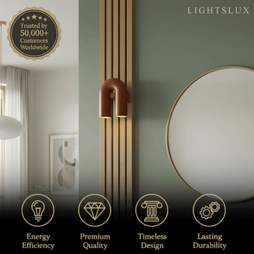 Prisma Modern Modular Wall Lamp