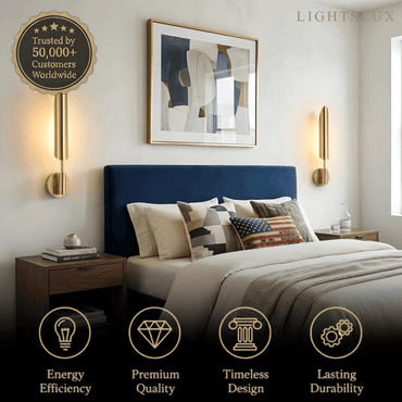 Excelis Modern Linear Wall Lamp