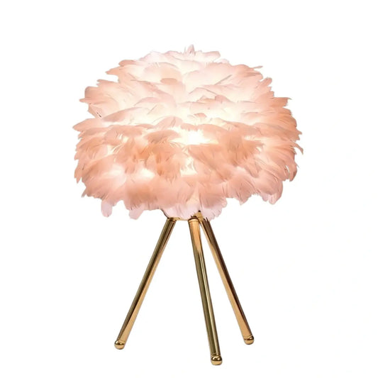 Lunara Art Deco Table Lamp