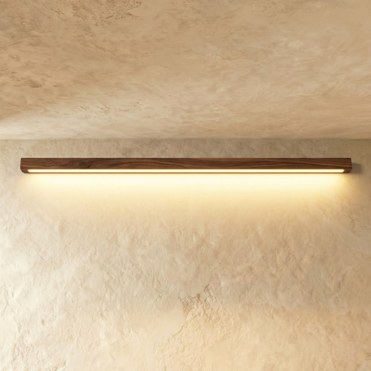 Minimalist Linear LED Ceiling Light