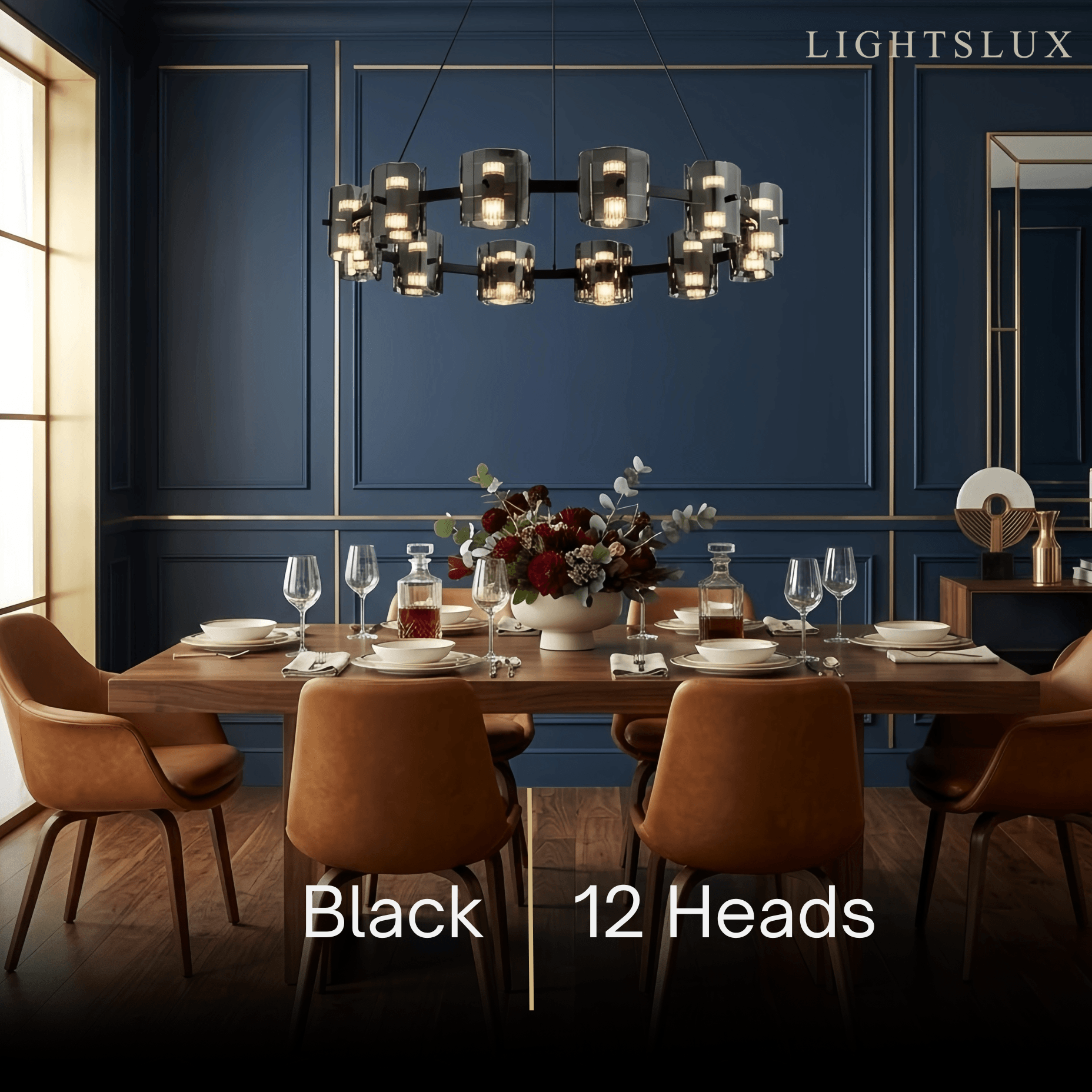 Excelis_Royal_Pendant_Light