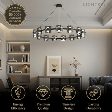 Excelis_Royal_Pendant_Light