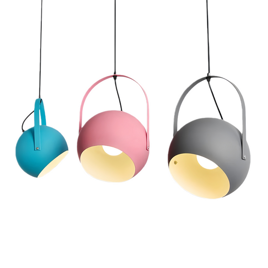 Nordic Art Deco Pendant Light