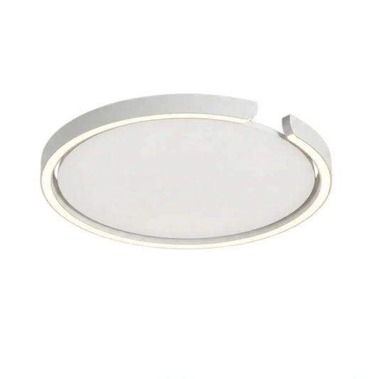 Embrace Modern Round LED Ceiling Light