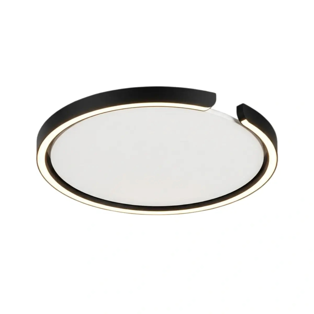 Embrace Modern Round LED Ceiling Light