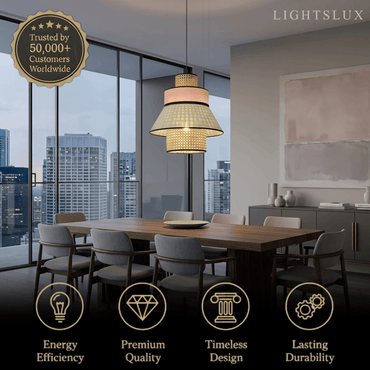 Bamburo_Farmhouse_Pendant_Light_Dual