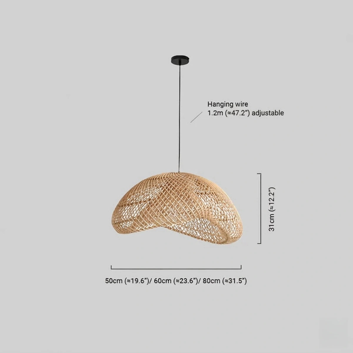 Bamburo_Farmhouse_Pendant_Light_Uneven