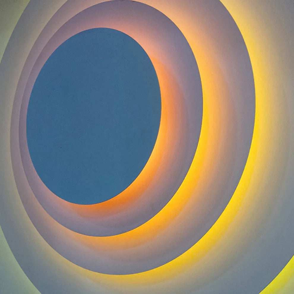 Morandi Metal Wall Lamp IS MADE OF METAL
