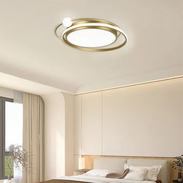 Modern Planet Ceiling Light