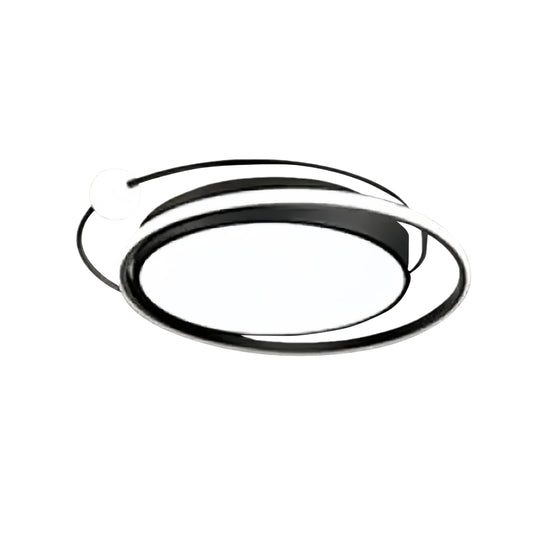 Modern Planet Ceiling Light