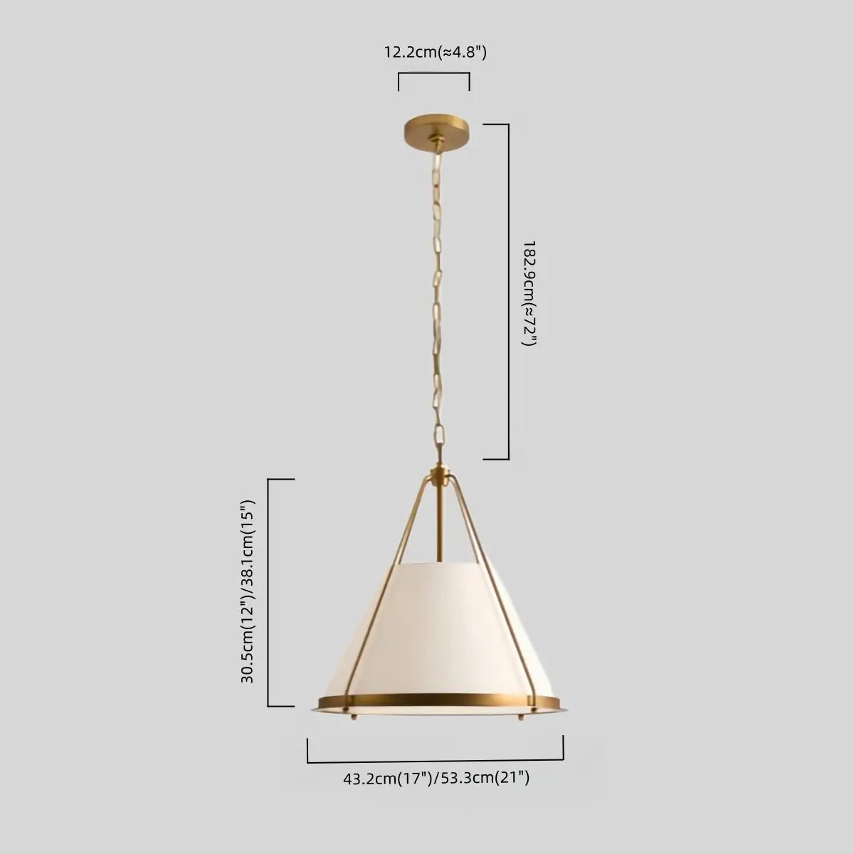 Modern Contemporary Pendant Light