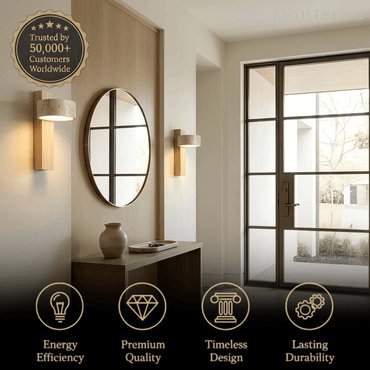 Zenno Minimalist Wall Lamp