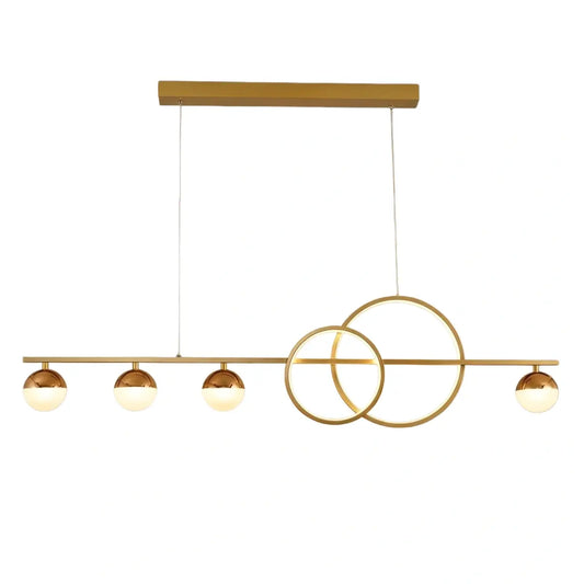 Excelis Minimalist Pendant Light