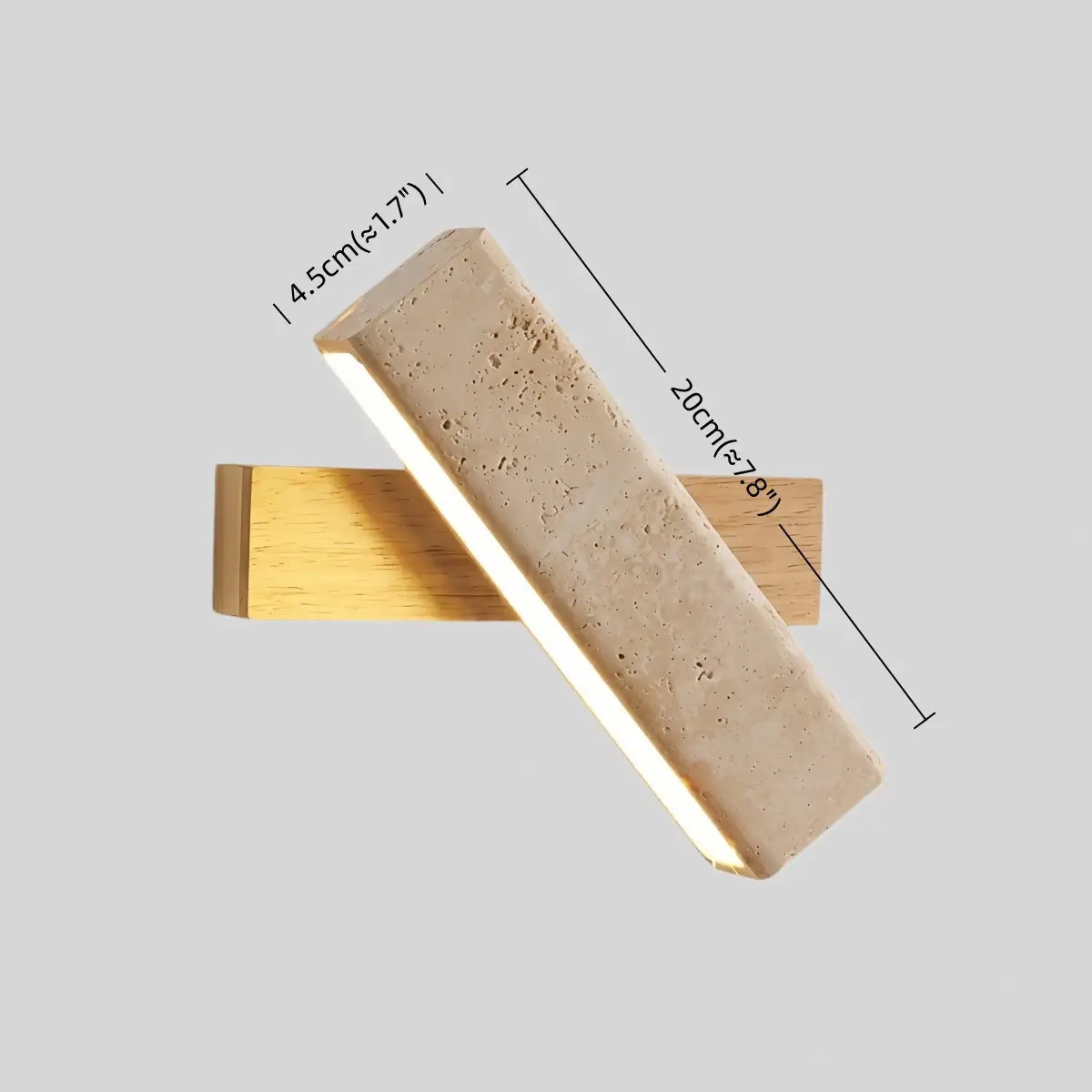 Strata Minimalist Wall Lamp