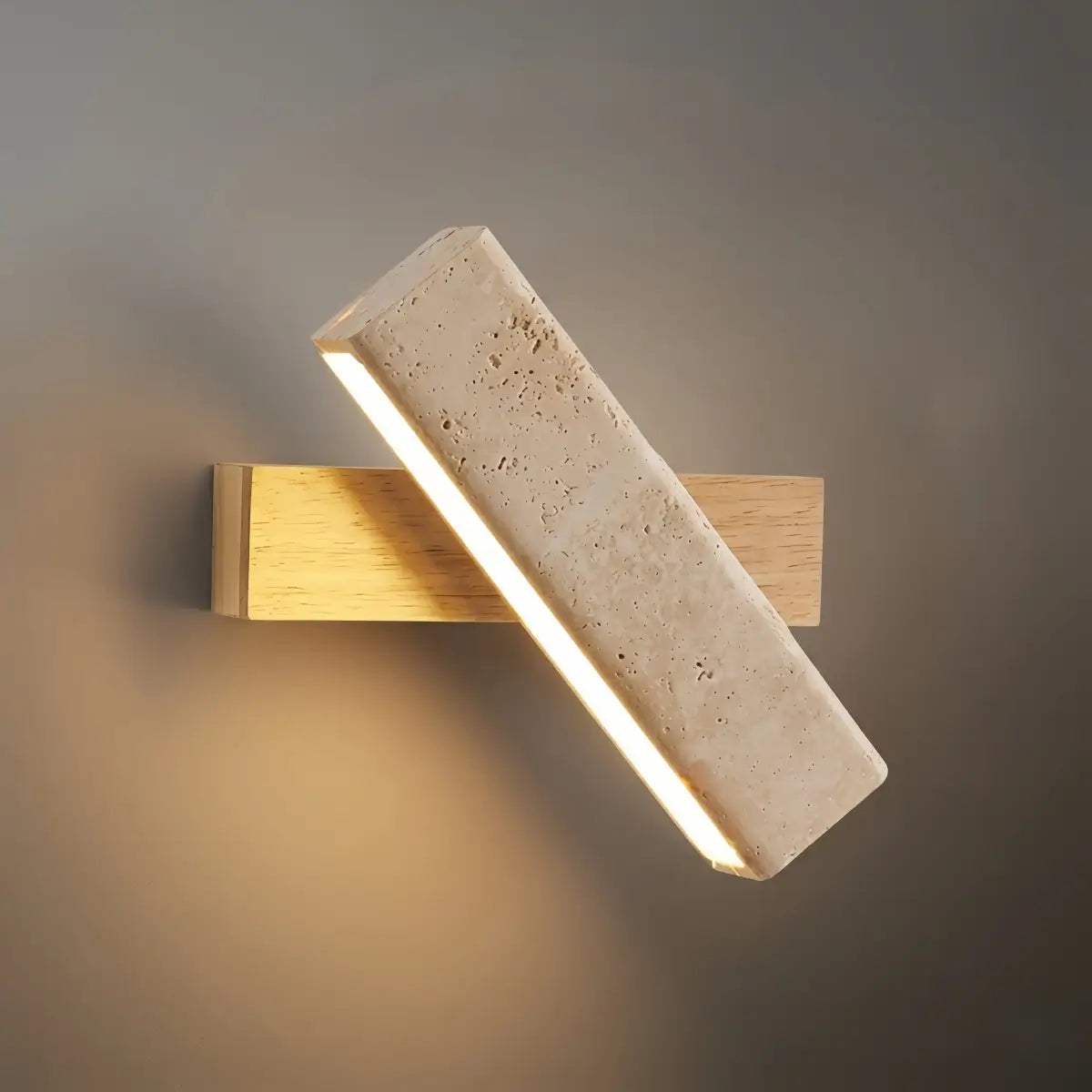 Strata Minimalist Wall Lamp