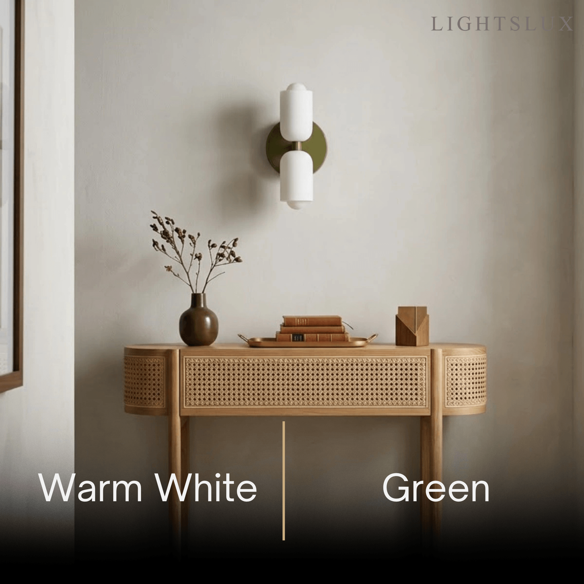 Vivara Modern LED Wall Lamp