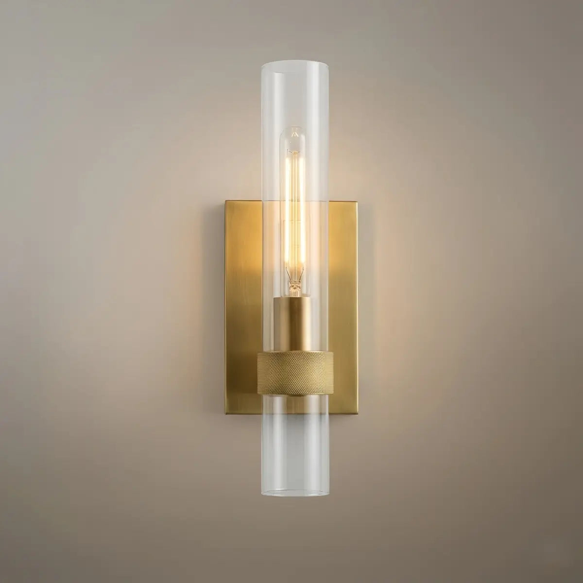 Lunara Minimalist LED Wall Lamp