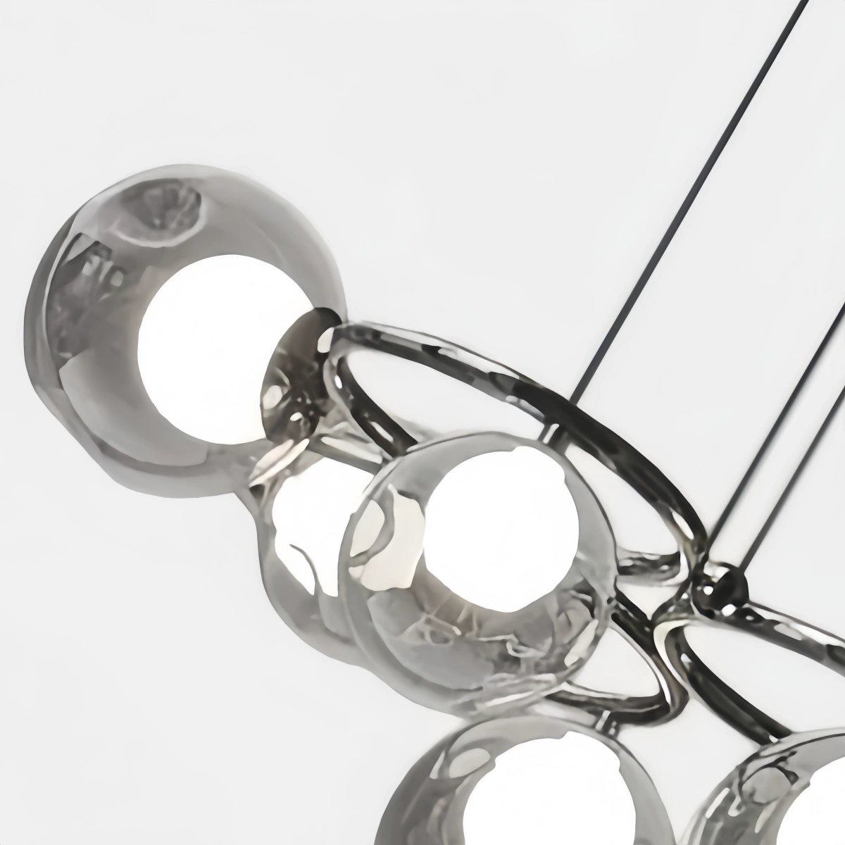 Vetro Modern Pendant Light