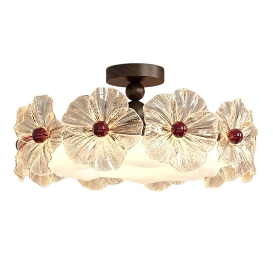 Lunara Vintage Chandelier