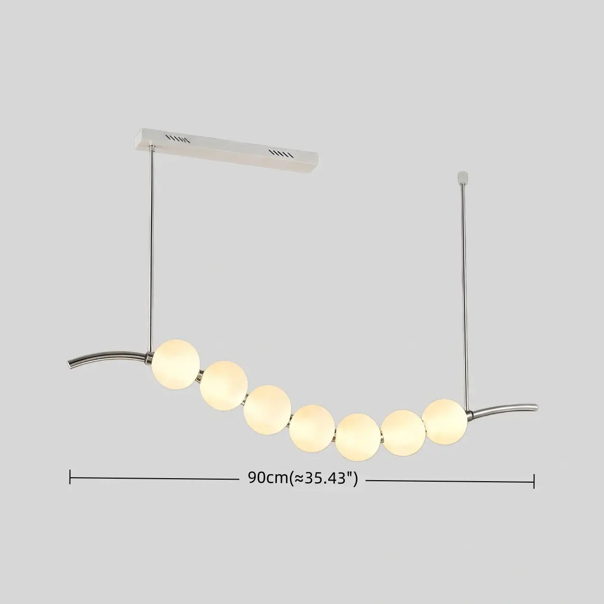 Vivara Modern LED Chandelier