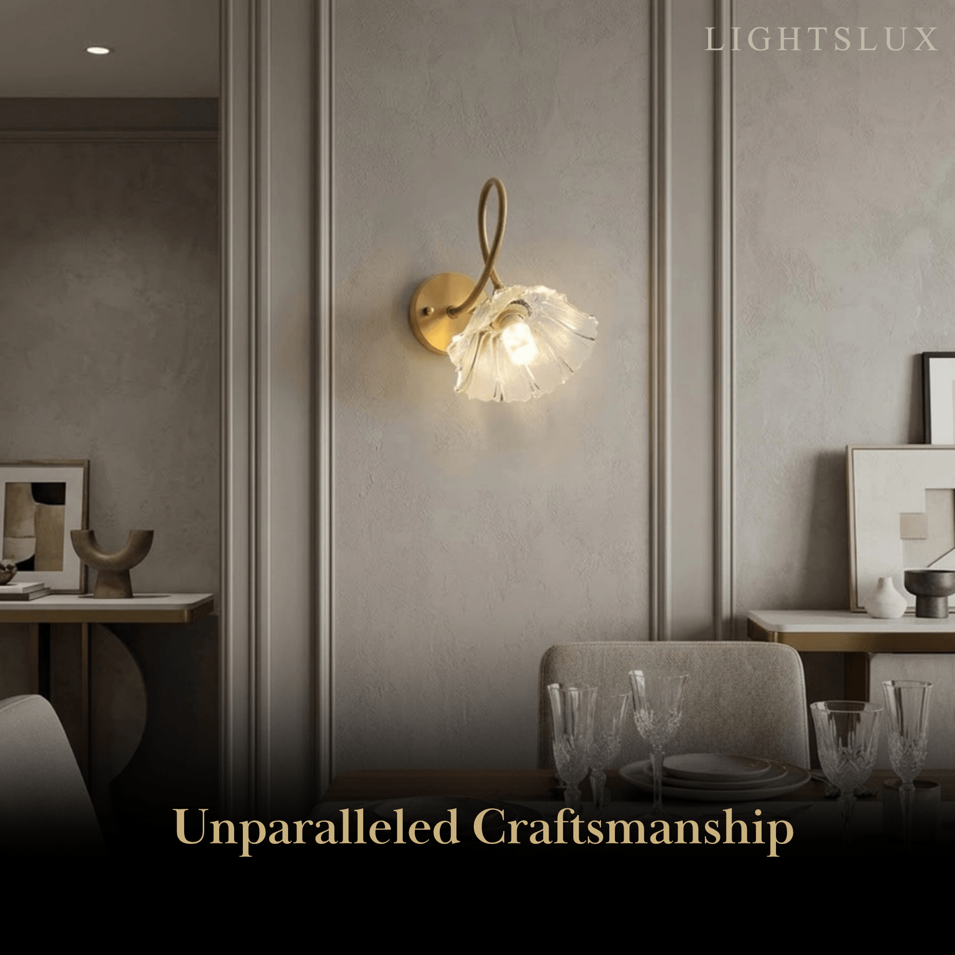 Vivara Elegant Wall Lamp