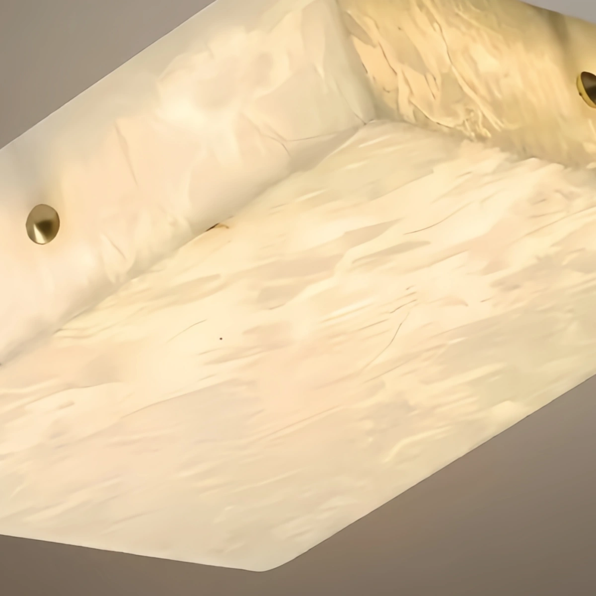 Vivara Minimalist Flush Mount Ceiling Light