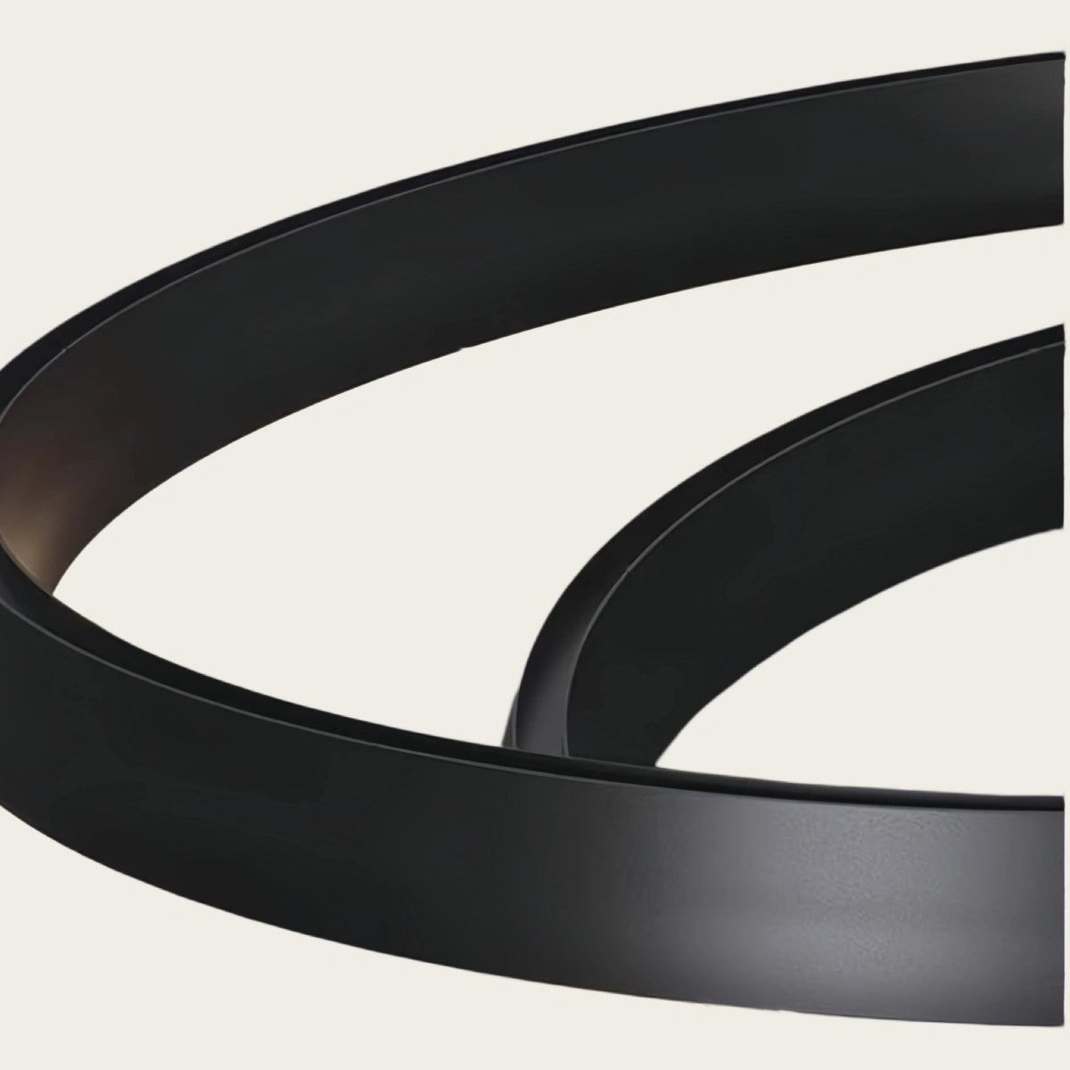 Sandora Modern Multi-Ring Chandelier