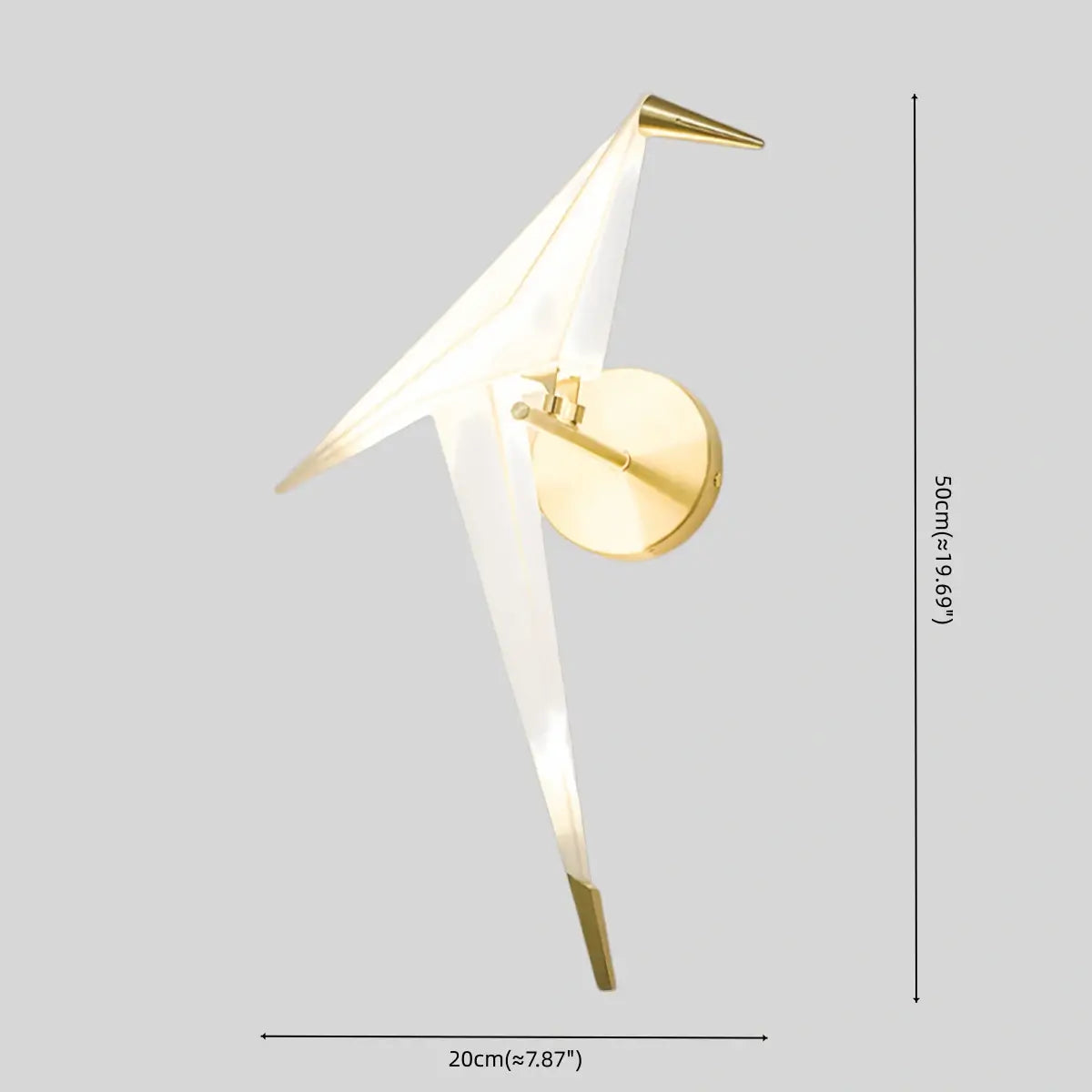 Vivara Modern Wall Lamp