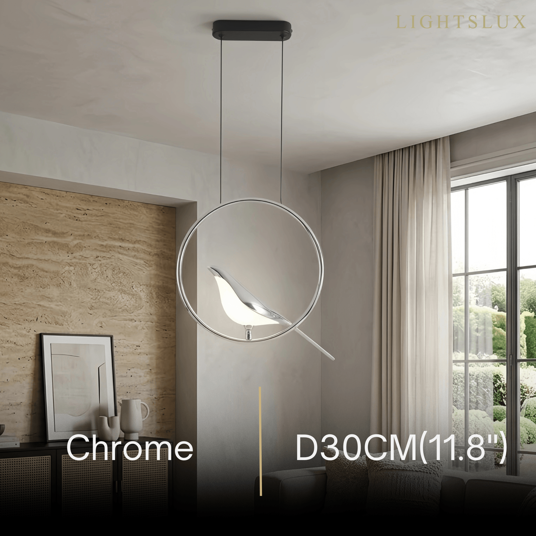 Vivara Nordic Pendant Light