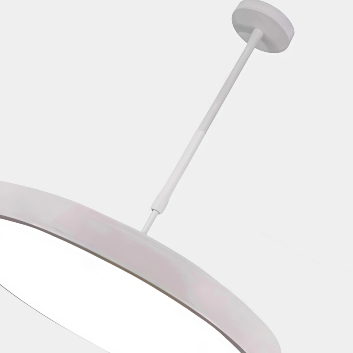 Arcato Modern Round Pendant Light