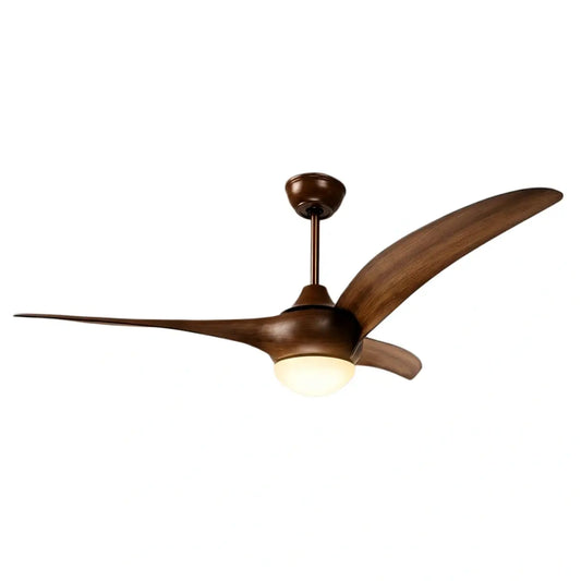 Zenno Modern Ceiling Fan Light