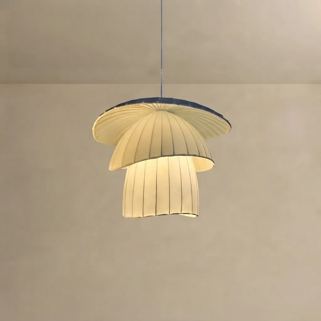 Minimalist_Coir_Silk_Pendant_Light