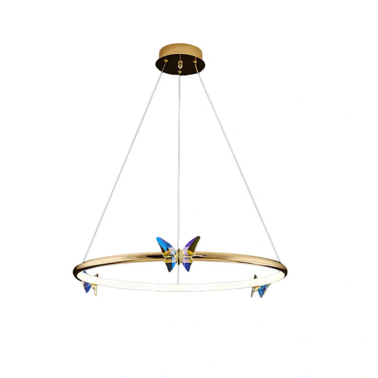 Vivara Modern Circular Chandelier