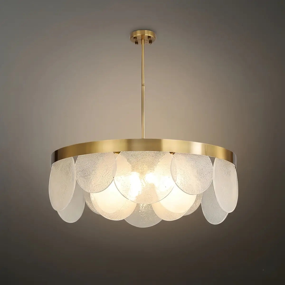 Excelis_Modern_Glass_Chandelier