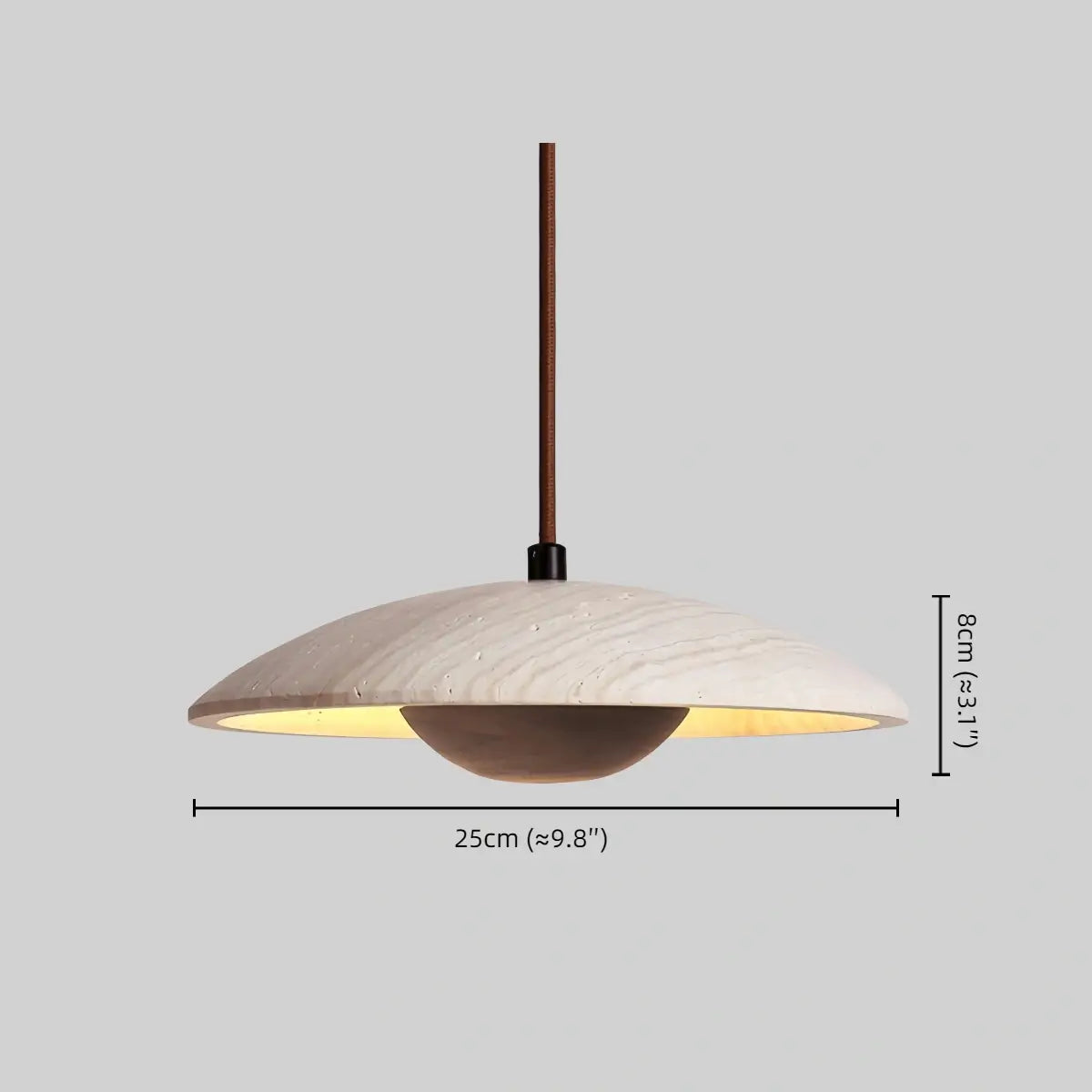 Strata Minimalist Pendant Light