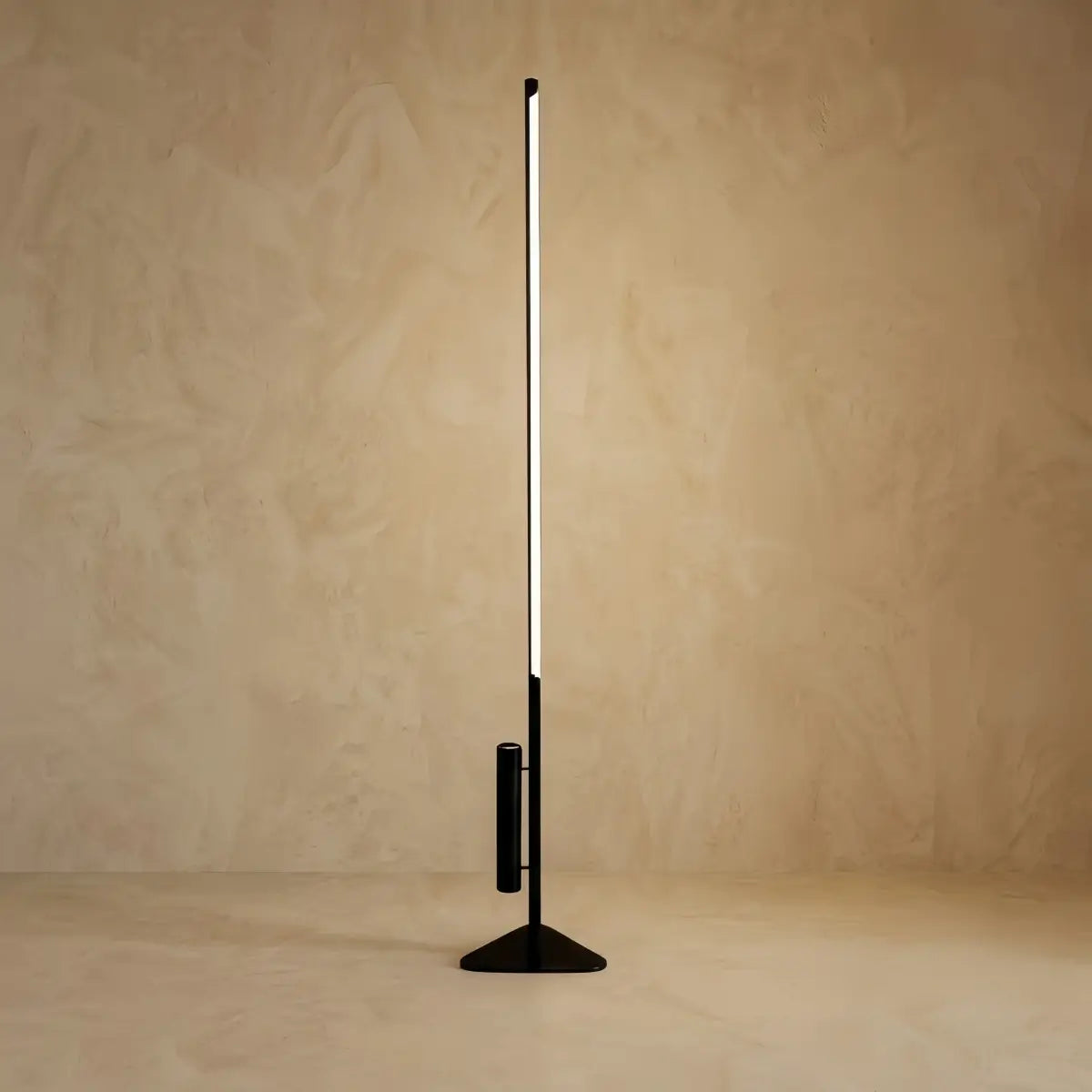 Lunara Minimalist Modern Floor Lamp for Living Room &