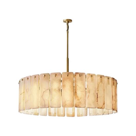 Round Chandelier 48D"- For Living Room/Dining Room