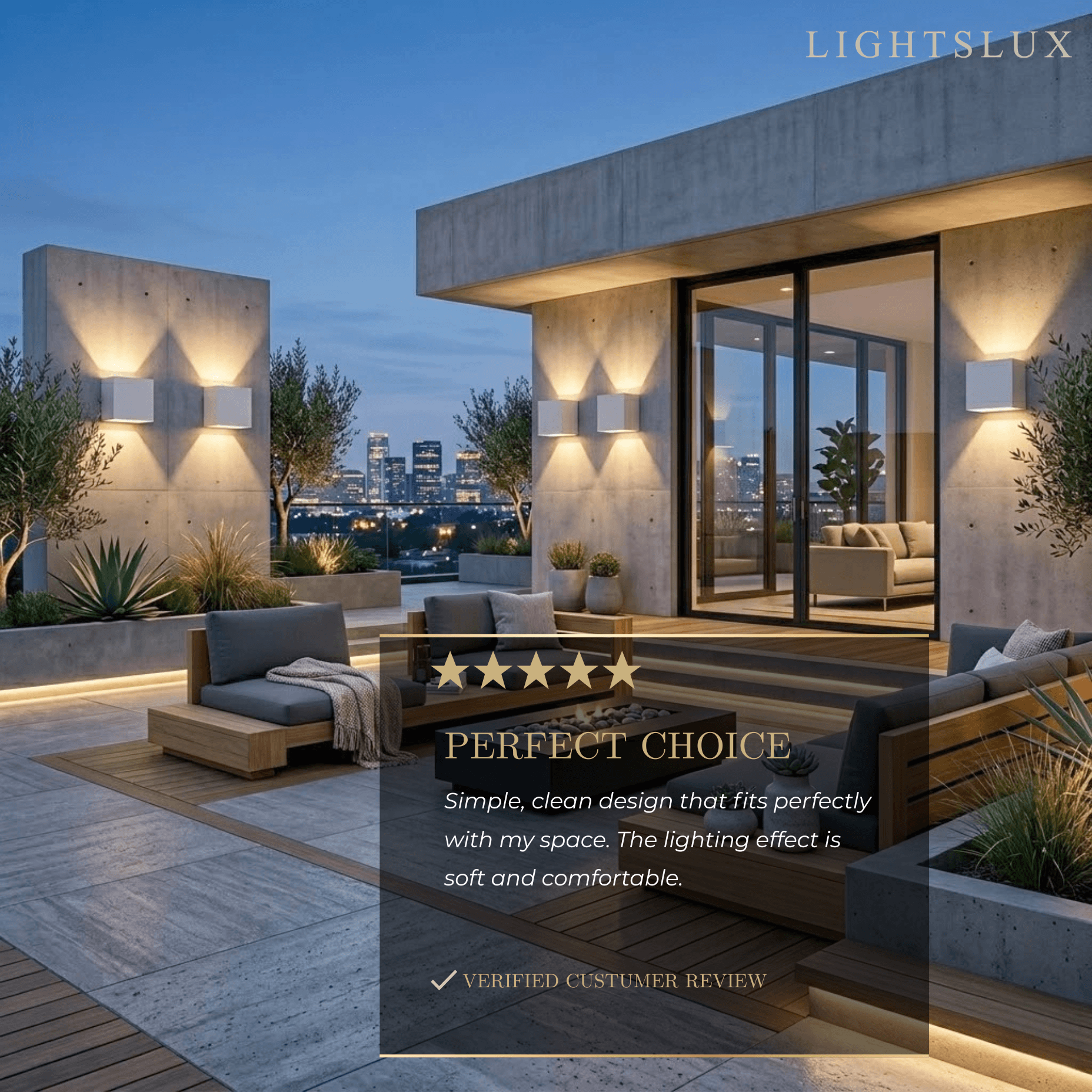 Arcato_Modern_Outdoor_Wall_Light_-_Metal