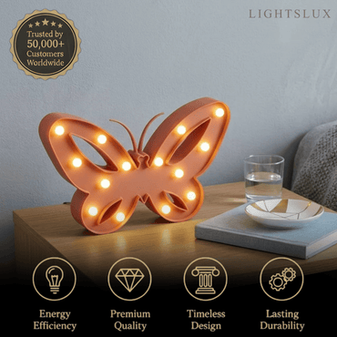 Vivara Art Deco Pink Table Lamp – ABS