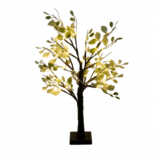 Vivara Contemporary Black Table Lamp